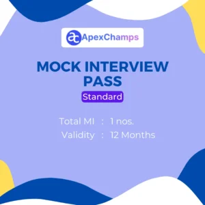 Mock Interview Pass - Standard