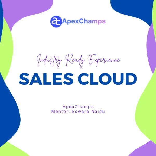 Salesforce Admin / Sales Cloud Consultant Project